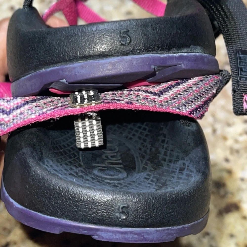 Chaco Sandals